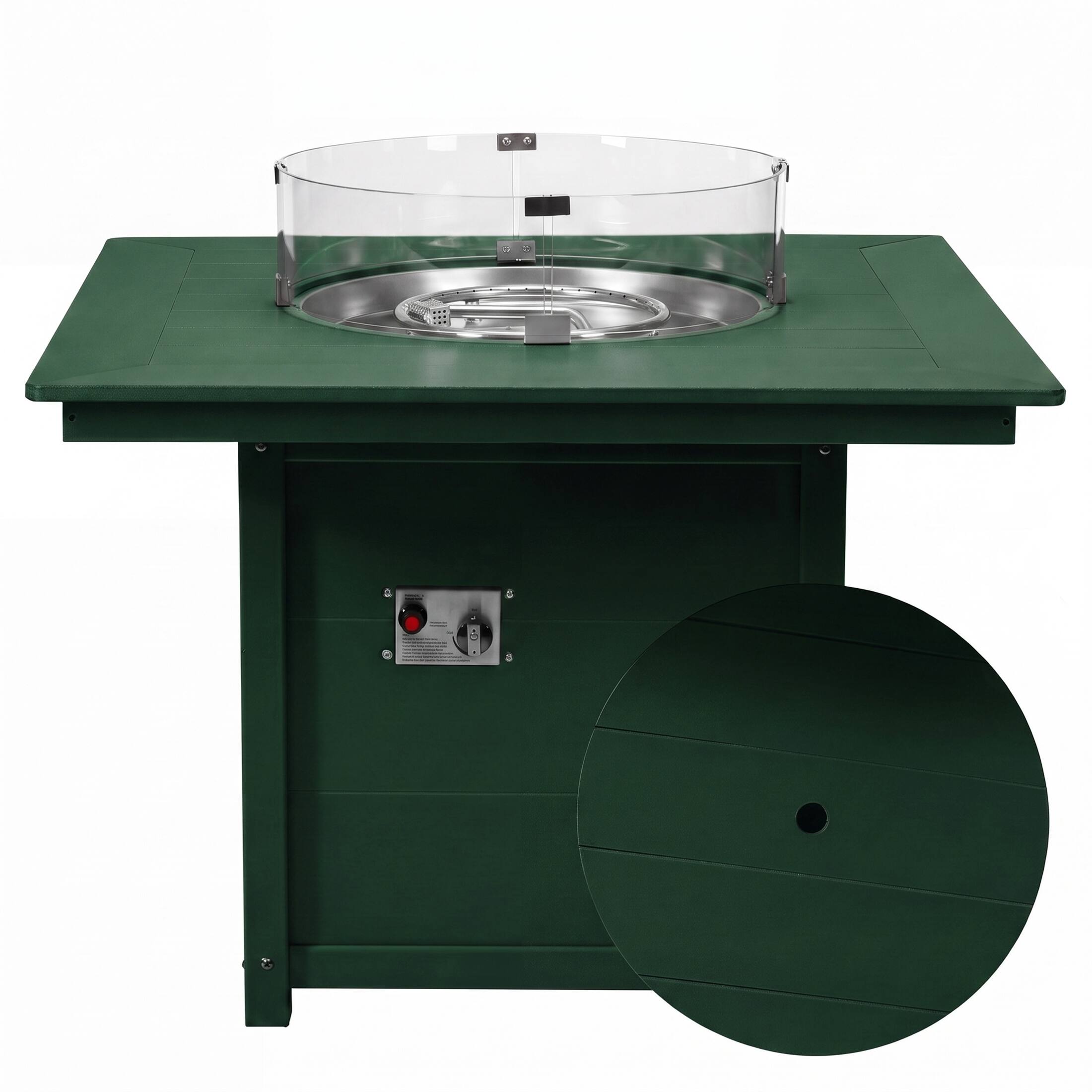 Dark Green