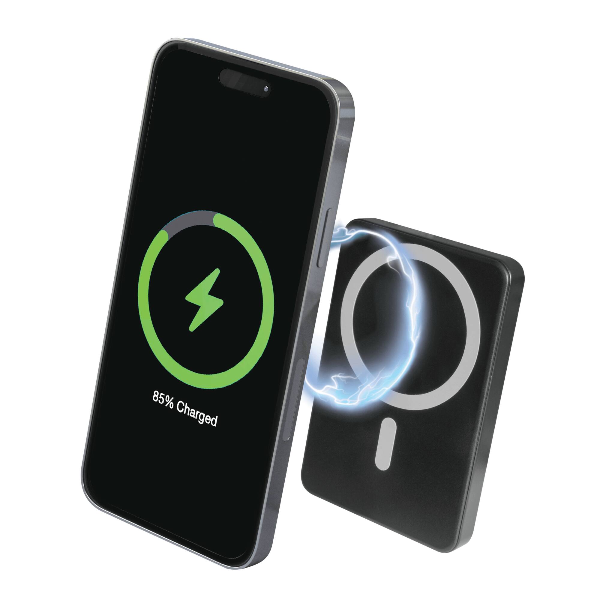 85% Charged