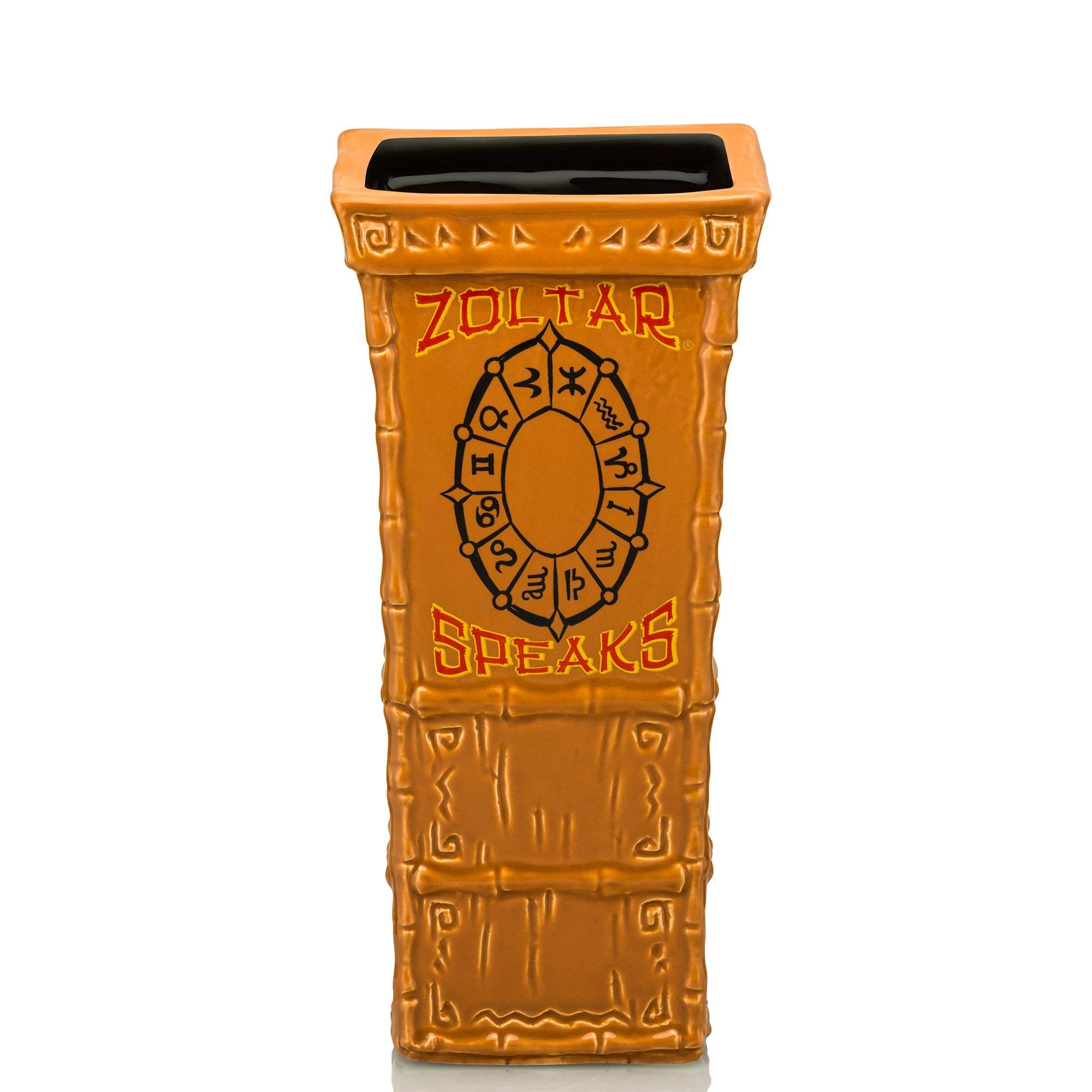 @ADA 4 ZOLTAR u * I I & 60 I S m au 1 SPEAKS

ZOLTAR SPEAKS