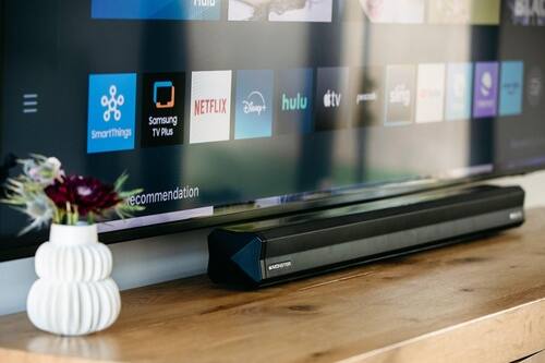 DA NETFLIX Desrpt Samsung SmartThings TV Plus hulu dtv sing recommendation