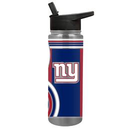 Great American Products - New York Giants 24oz. Cool Vibes Jr. Thirst Hydration Water Bottle - Multicolor