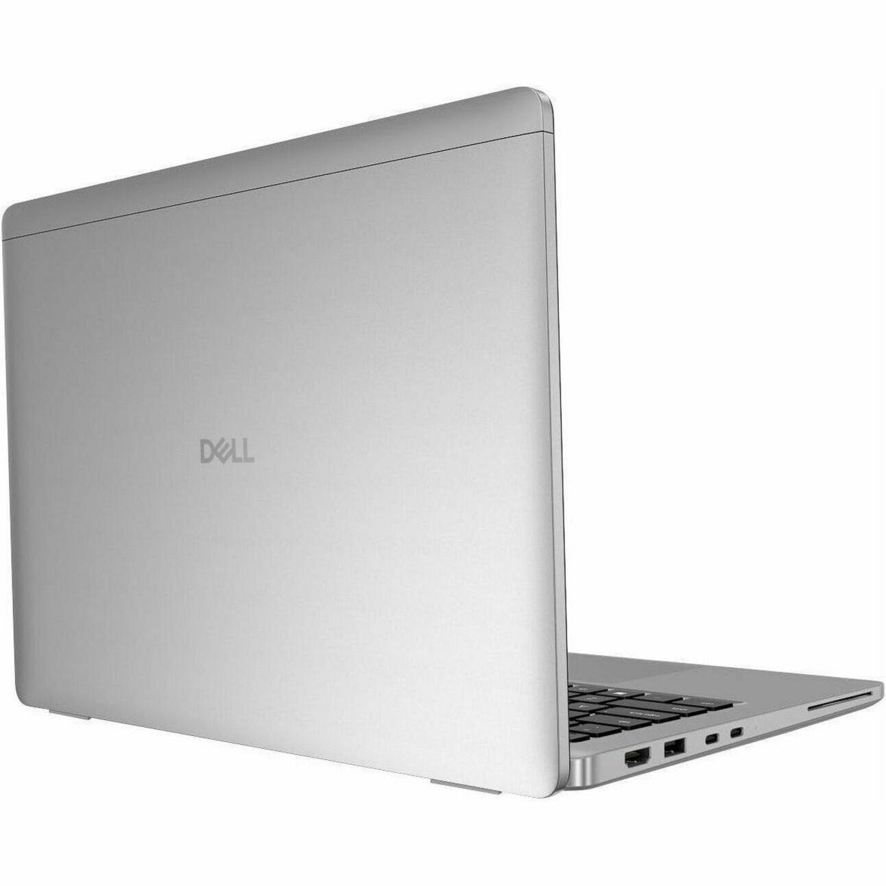 Alt View 25. Dell - Pro 13 Plus 13.3" IPS LCD 1920 x 1200 (Full HD Plus) Laptop - Intel Core Ultra 5 with 16GB Memory - 512 GB SSD - Silver.
