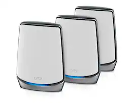 NETGEAR - Refurbished Excellent - Orbi AX5700 Tri-Band Mesh Wi-Fi 6 System