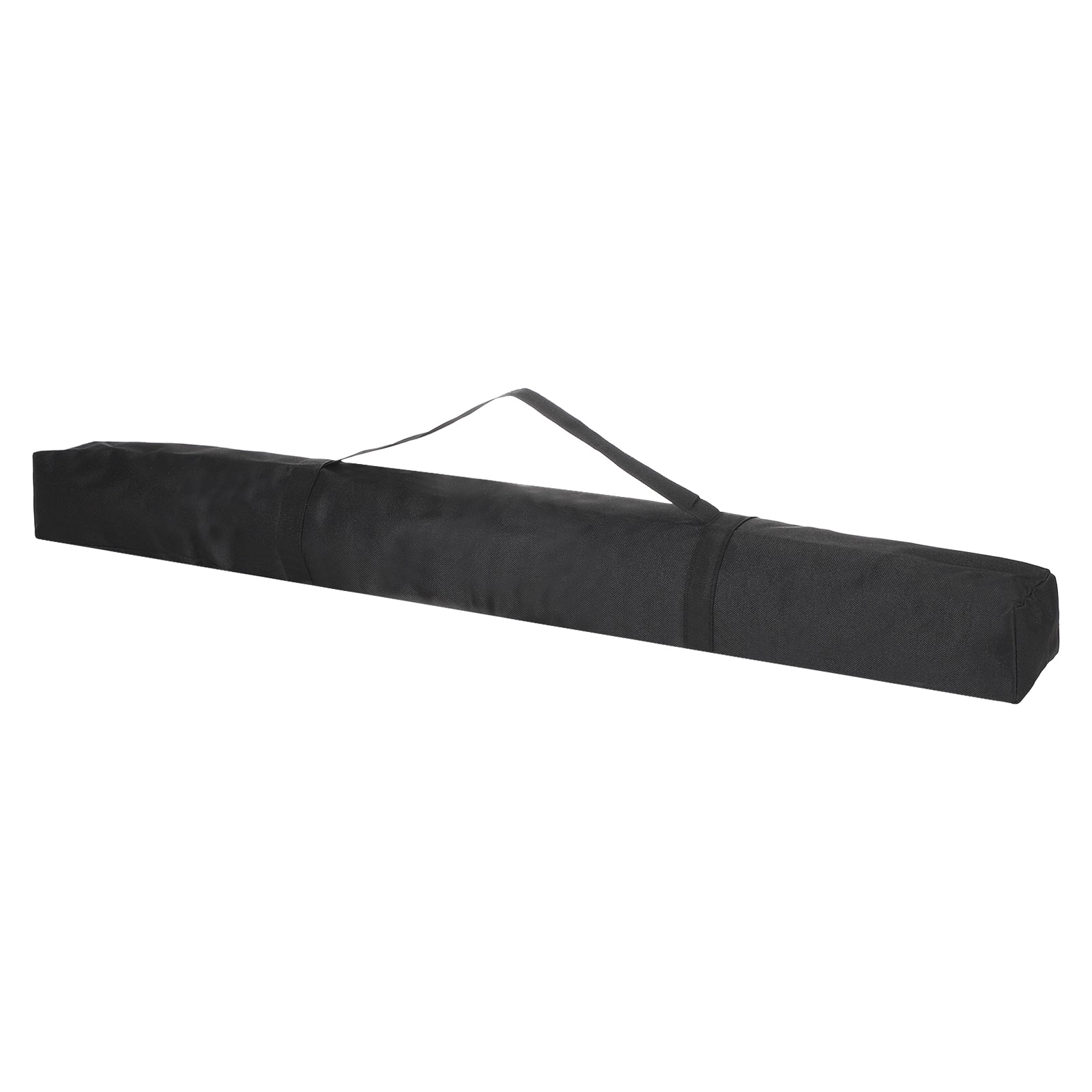 Unique Bargains - 33.46"x2.76" Tripod Case, Nylon Padded Bag with Handles for Light Stands - Black