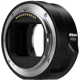 Nikon - FTZ II Mount Adapter - 4264