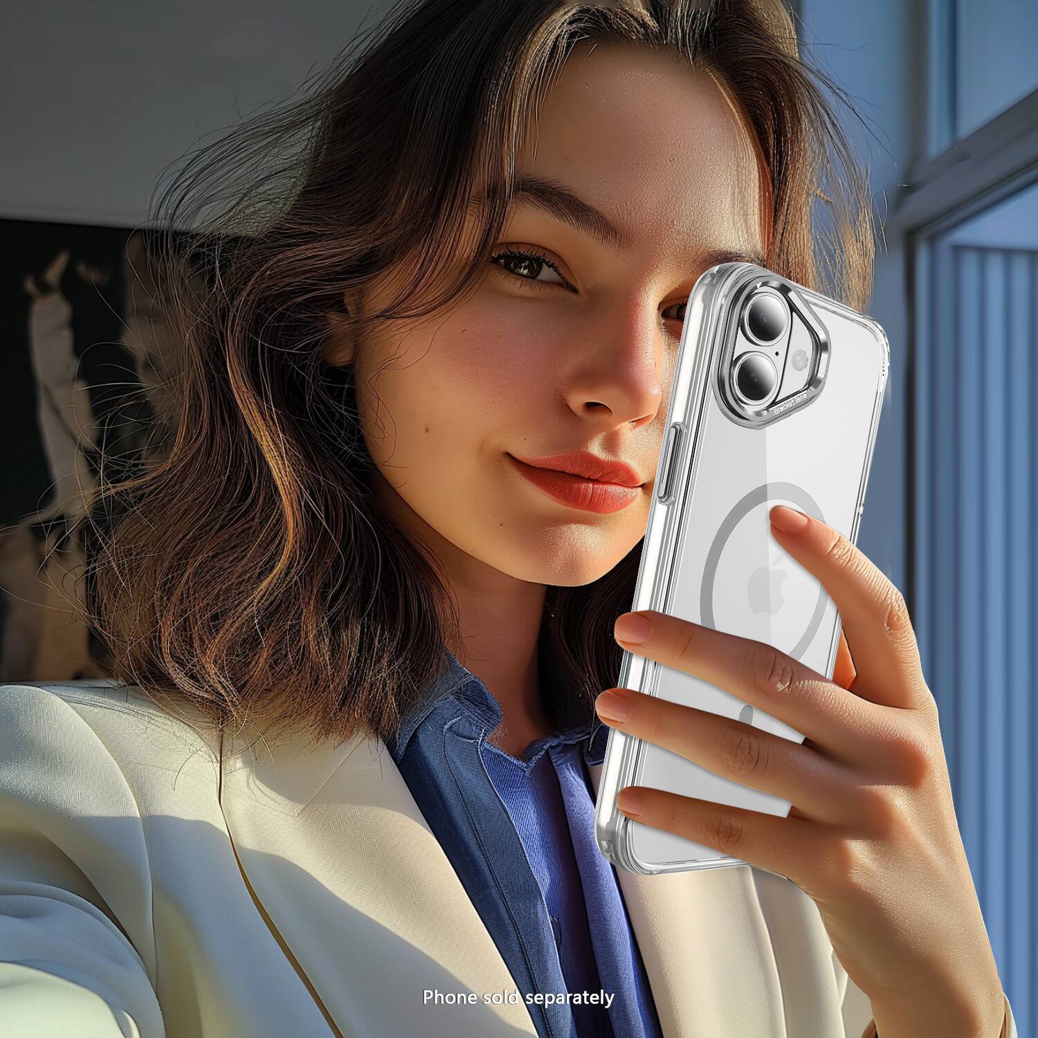 Phone sold separately