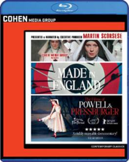 Made in England: The Films of Powell and Pressburger - BLU-RAY