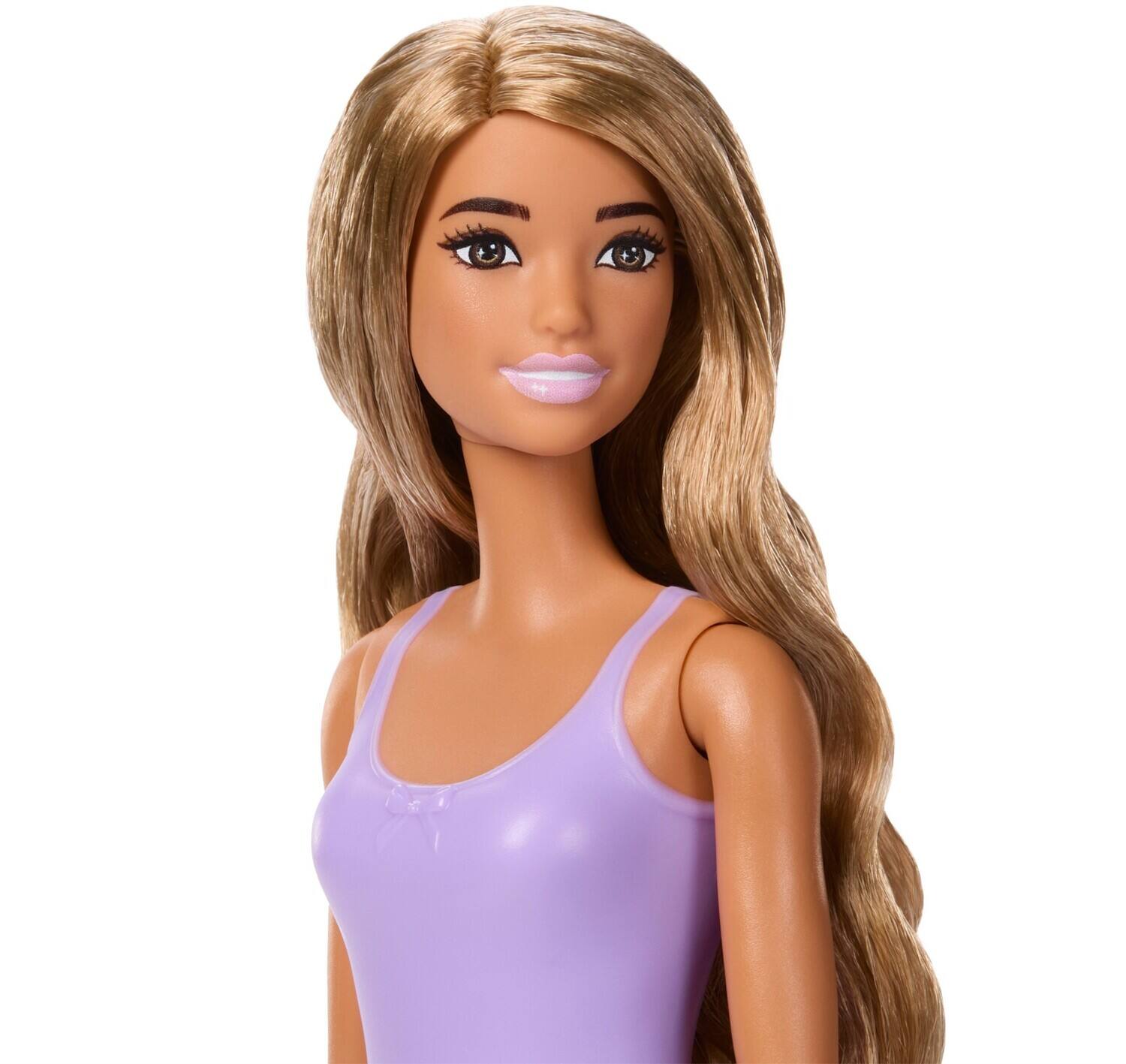 Alt View 4. Mattel - Barbie Party Unboxed Sleepover Reveal Series Purple Pajama Doll & Accessories (One Random Barbie - COLLECTIBLES - Multicolor.