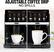 ADJUSTABLE COFFEE DRIP NO SPILLS
CE 3 - Espresso Ristretto Long Espresso Americano Espresso Ristretto Long Espresso Americano 1 Gepouocino Latte Fiat White Cortado Cappuccino Latte Flat White Cortado
MAGIA MAGIA
3.5" 5.1"