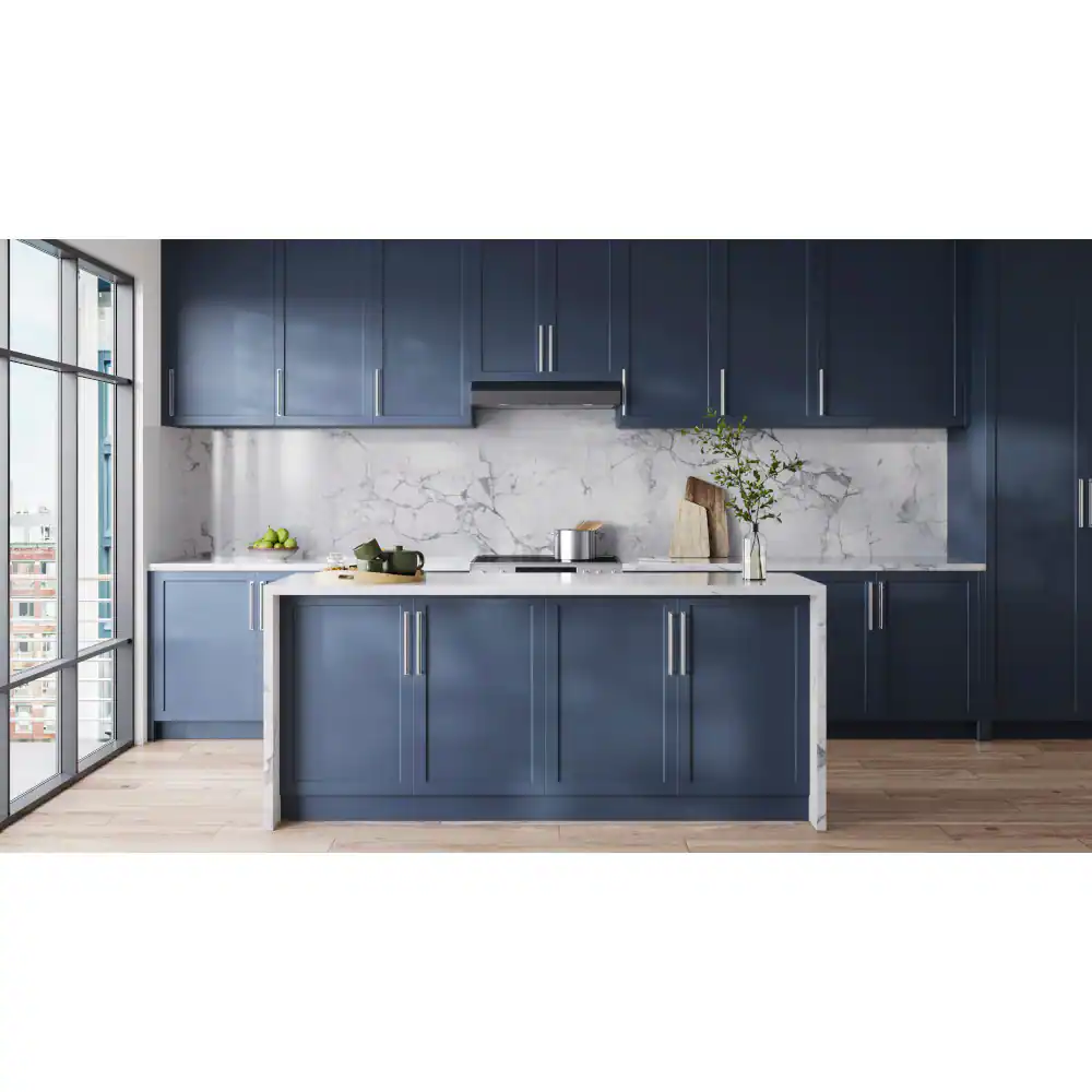 Alt View 12. Broan - Broan-NuTone 30-Inch Under Cabinet Range Hood, ENERGY STAR, 350 Max Blower CFM - Stainless Steel.