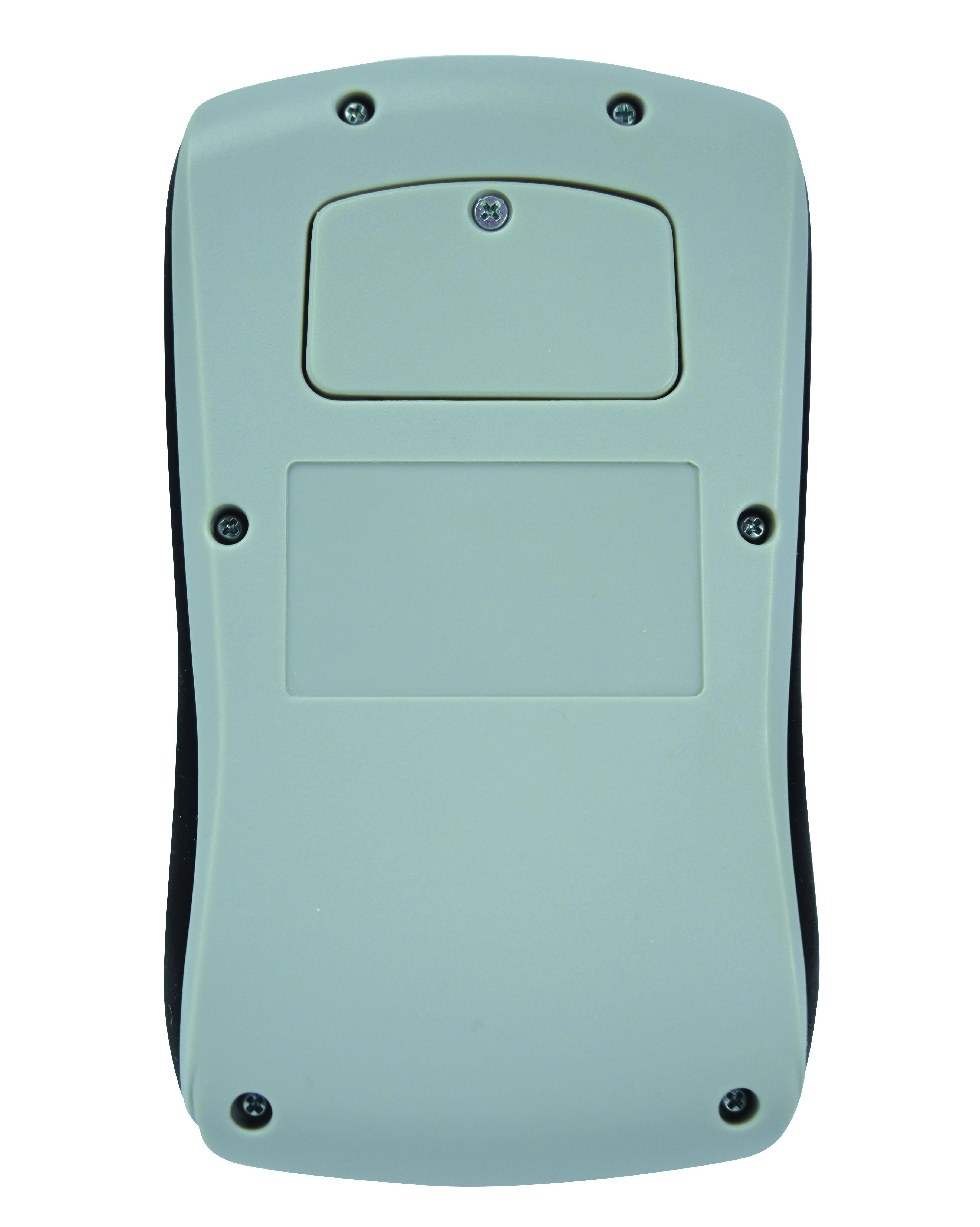 Alt View 4. Lexibook - 8-Digit Pocket Calculator with Rubber Finish.