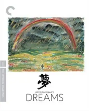 Front. Akira Kurosawa's Dreams (Criterion Collection) - 4K Blu-Ray.