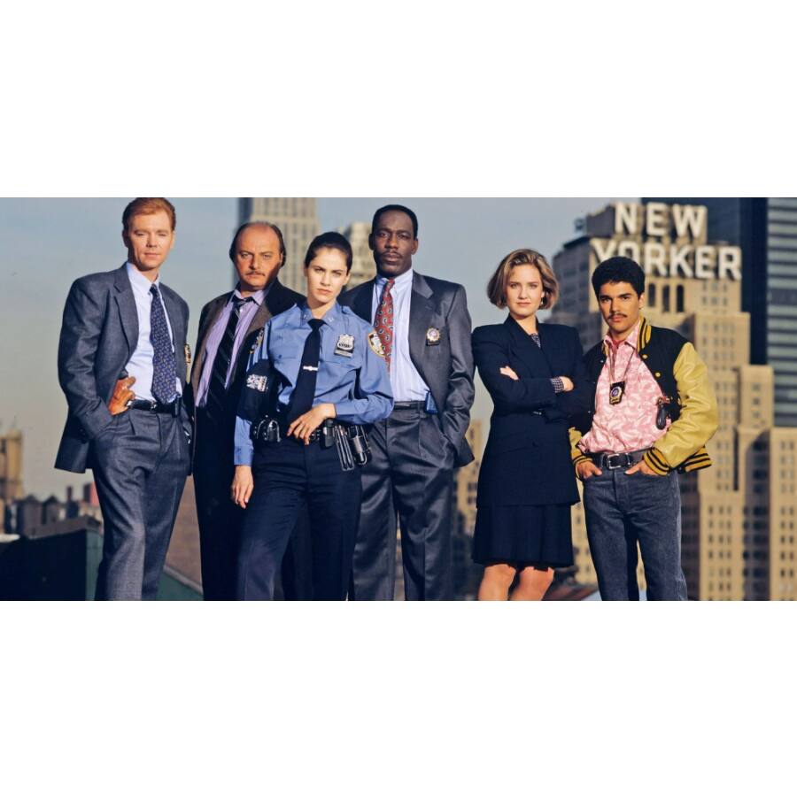 Back. NYPD Blue: The Complete Series Seasons 1-12 DVD Set.