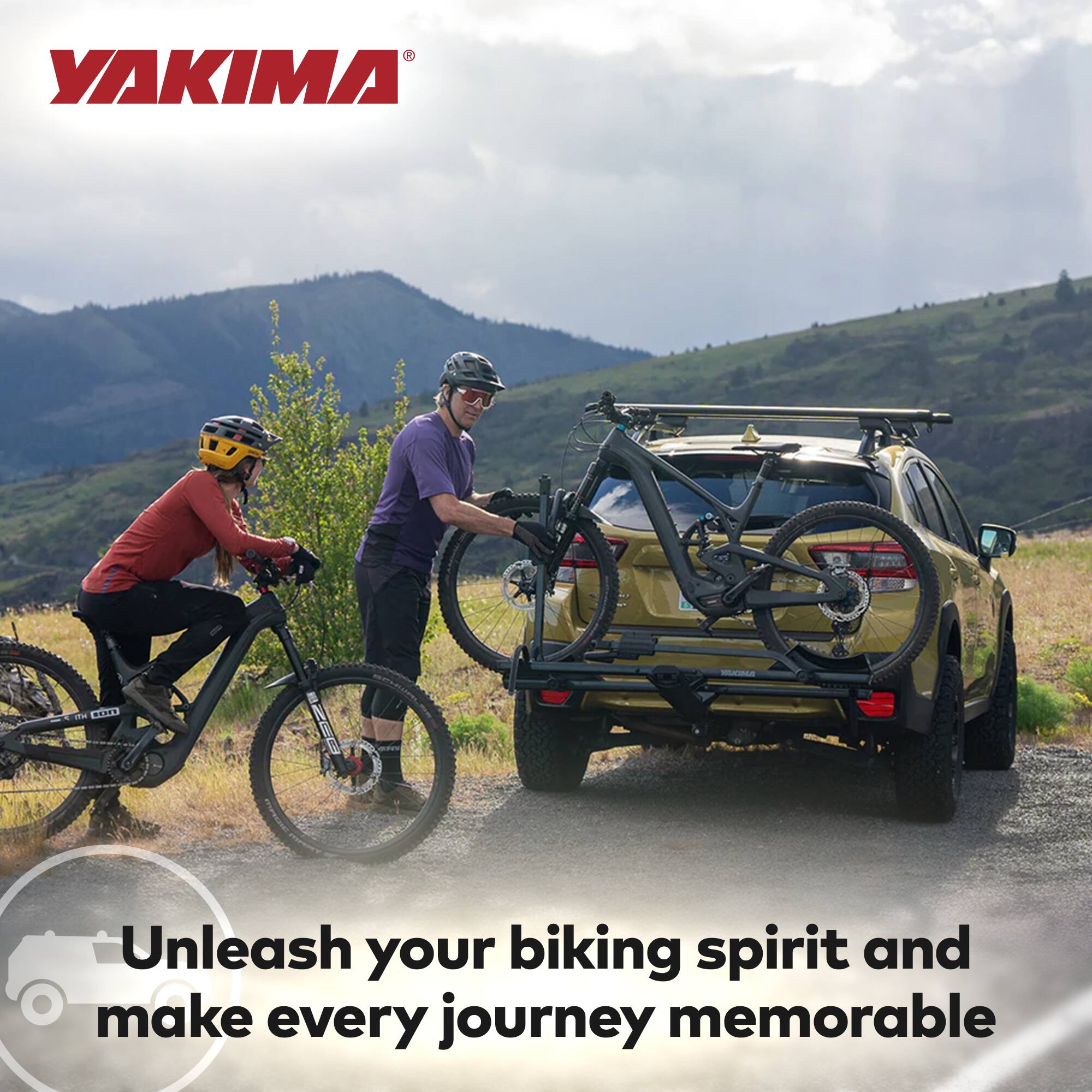 YAKIMA BRET 200

Unleash your biking spirit and make every journey memorable