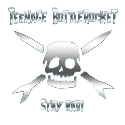 Front. Stay Rad! [LP].