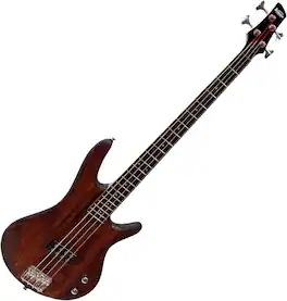 Ibanez - GSR100EXMOL 4 String GIO Series Electric Bass Guitar - Mahogany Oil