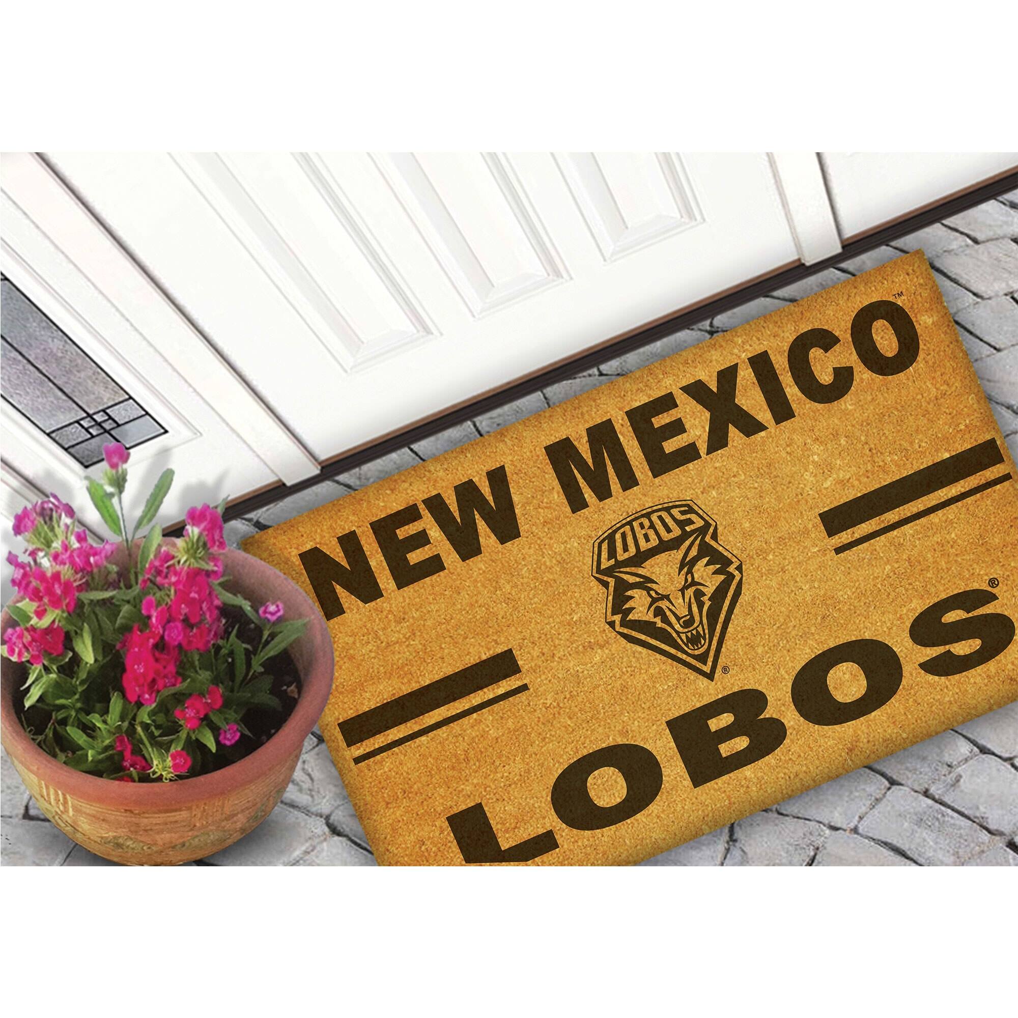 NEW MEXICO LOBOS
