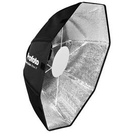 Profoto - OCF 24" Beauty Dish with Deflector Plate, Silver