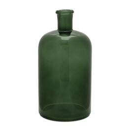 BreeBe - Matte Glass Bottle - Green