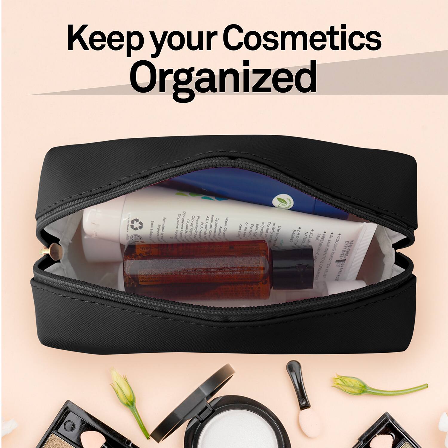 Keep your Cosmetics Organized