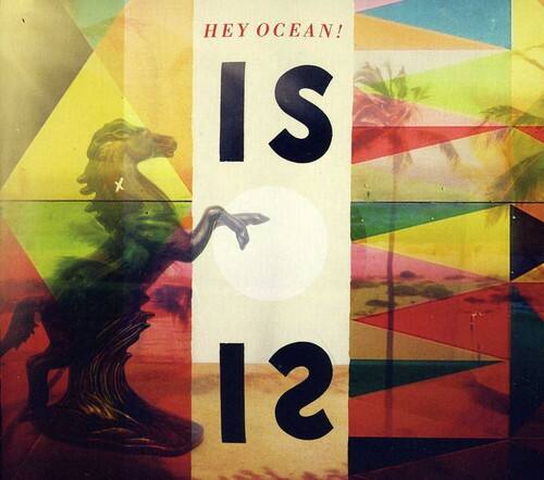 HEY OCEAN!  
IS  
12