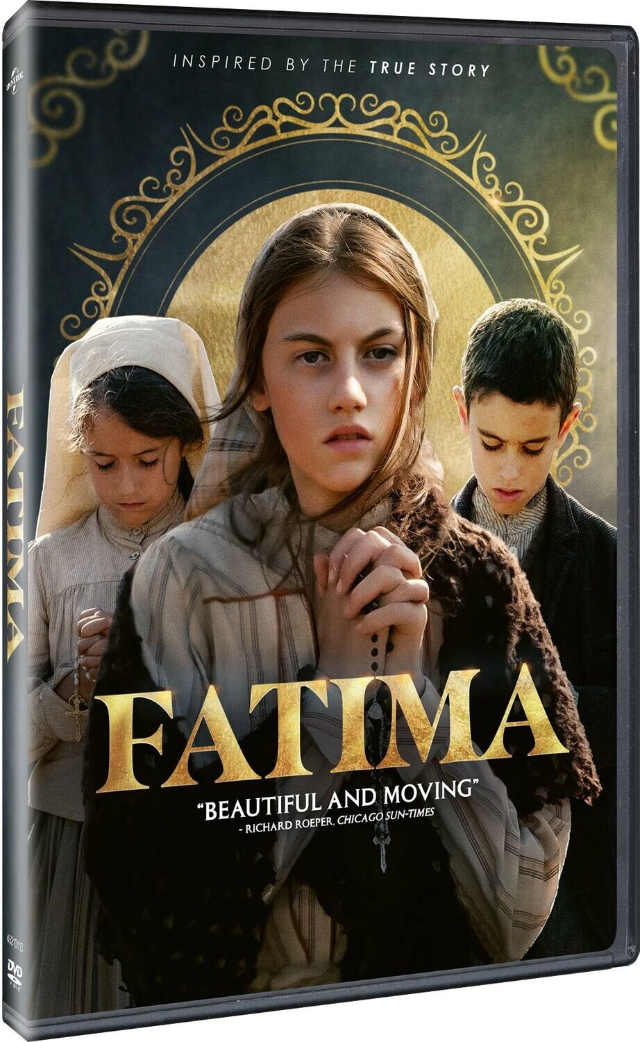 Alt View 1. Fatima   - DVD.