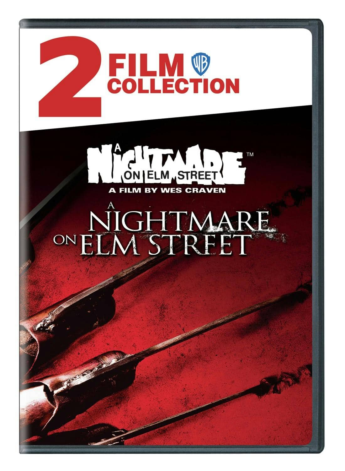 A Nightmare On Elm Street (DVD Double Feature) [DVD] [Standard]