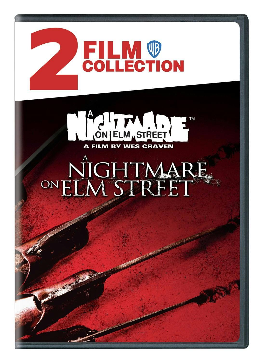 A Nightmare On Elm Street (DVD Double Feature) [DVD] [Standard]