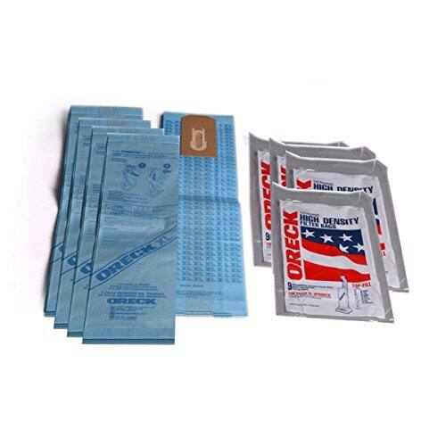 Sure, here is the corrected and grouped text:

**ORECK**

**HIGH DENSITY**

**9 ORECK**

**F0P-PULL**