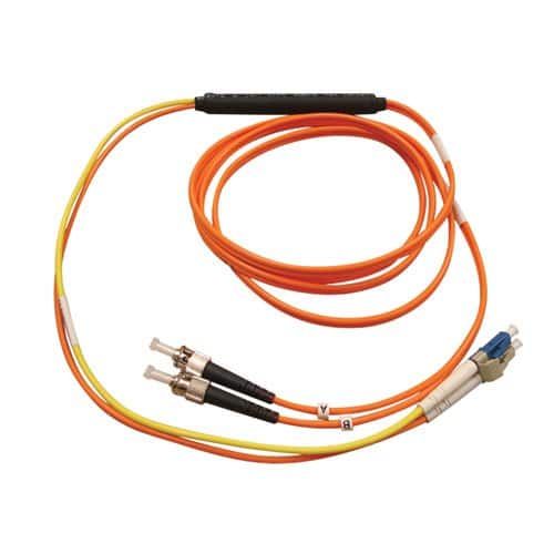 Tripp Lite - Fiber Optic Mode Conditioning Patch Cable N42203M