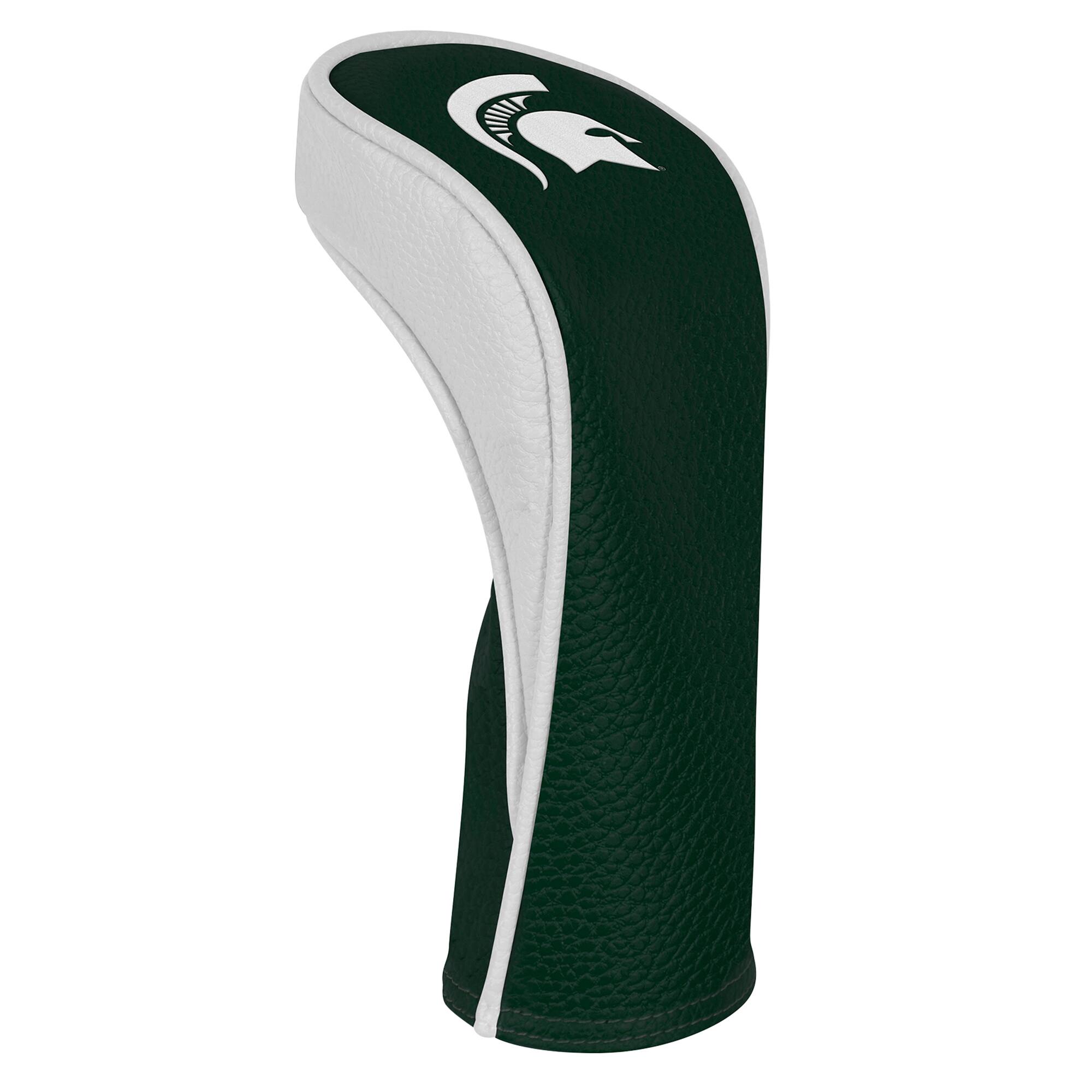 WinCraft - Michigan State Spartans Golf Club Hybrid Headcover - Multicolor