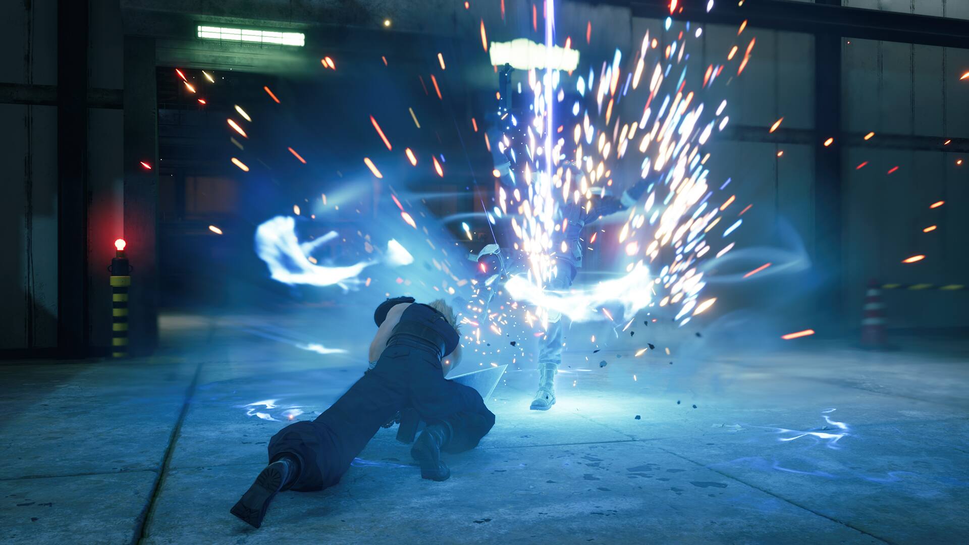 Alt View 2. Nintendo - FINAL FANTASY VII REMAKE INTERGRADE.