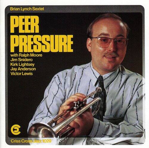 Brian Lynch - Peer Pressure   - COMPACT DISCS [CD]