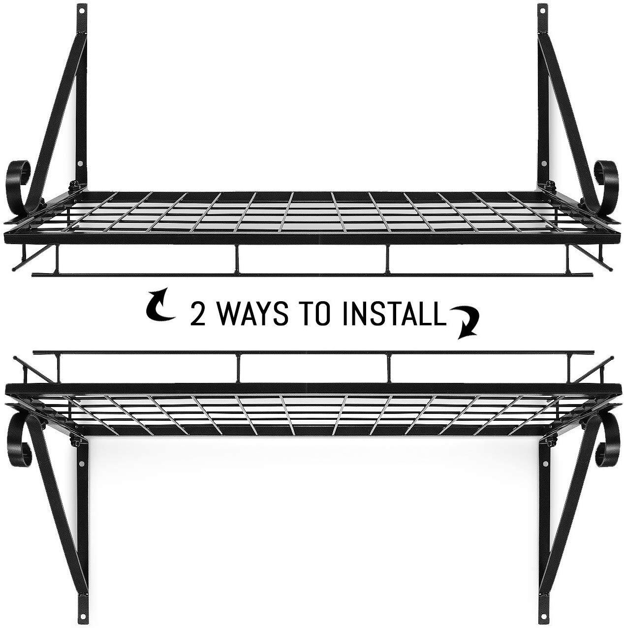 2 WAYS TO INSTALL