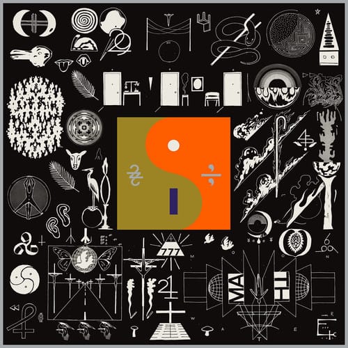Bon Iver - 22, A Million    - COMPACT DISCS