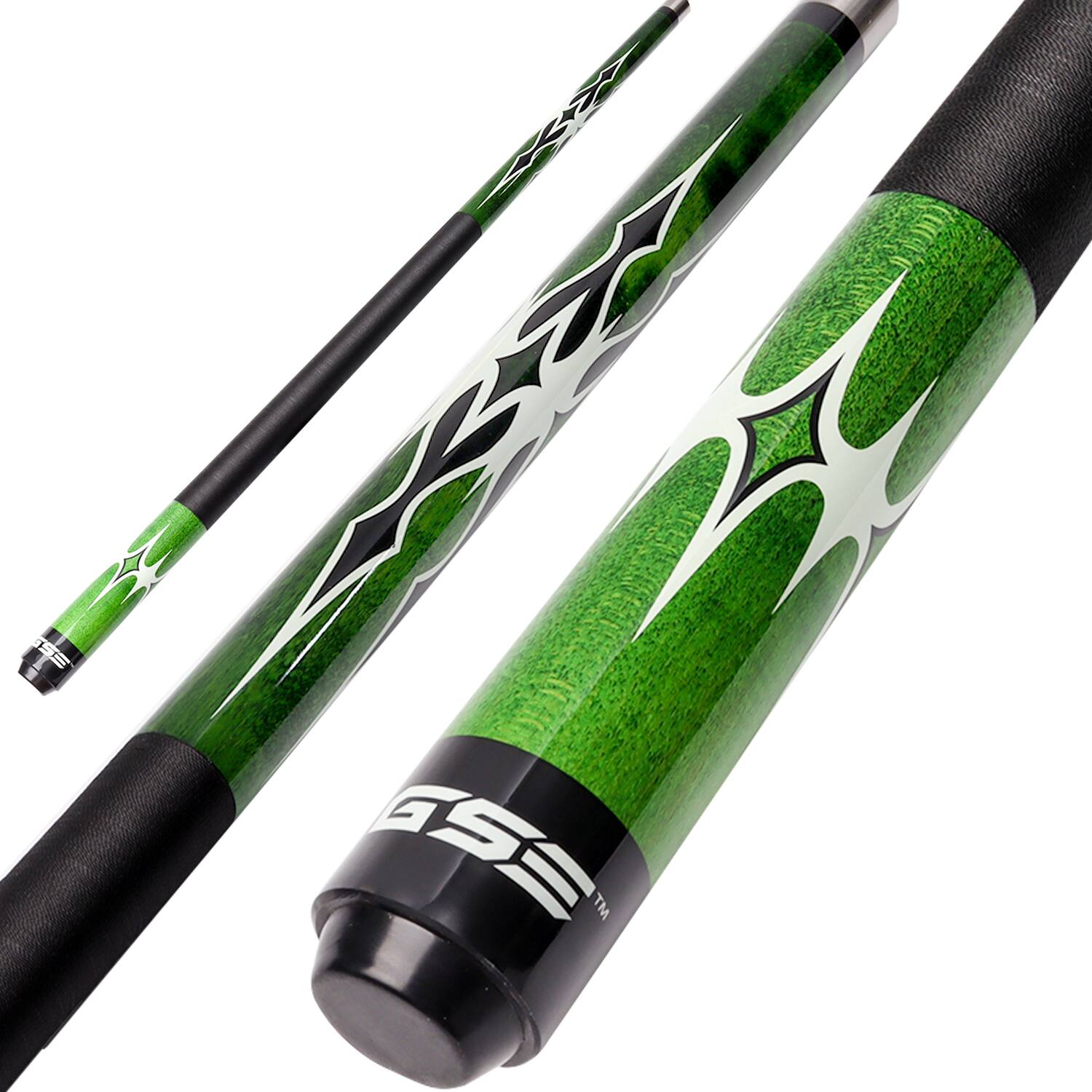 その他 150cm - 2 Piece Break Pool Cue - Billiard Stick Hardwood Canadian Maple 680ml dwos6rj Classic Sport 57 in. Canadian Maple 2-Piece Billiard Cue