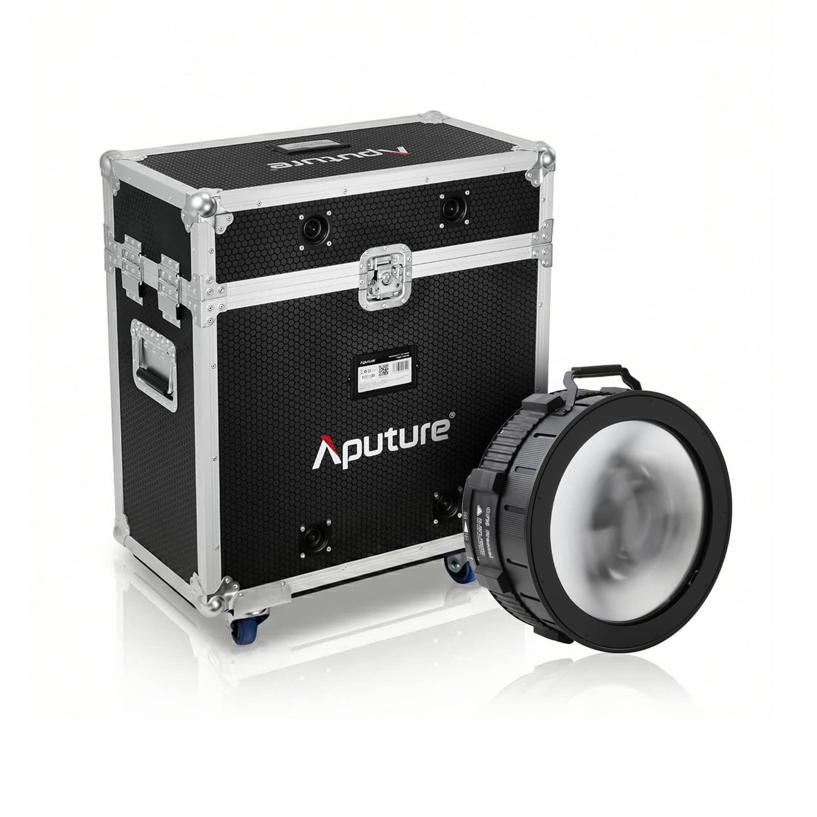Aputure - Motorized CF16 Fresnel Flight Case Kit