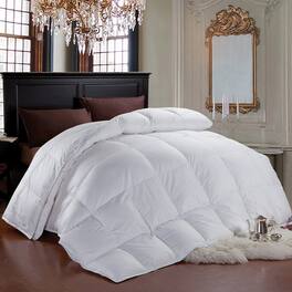Cheer Collection - Natural Kapok Fiber Luxury Comforter - Full