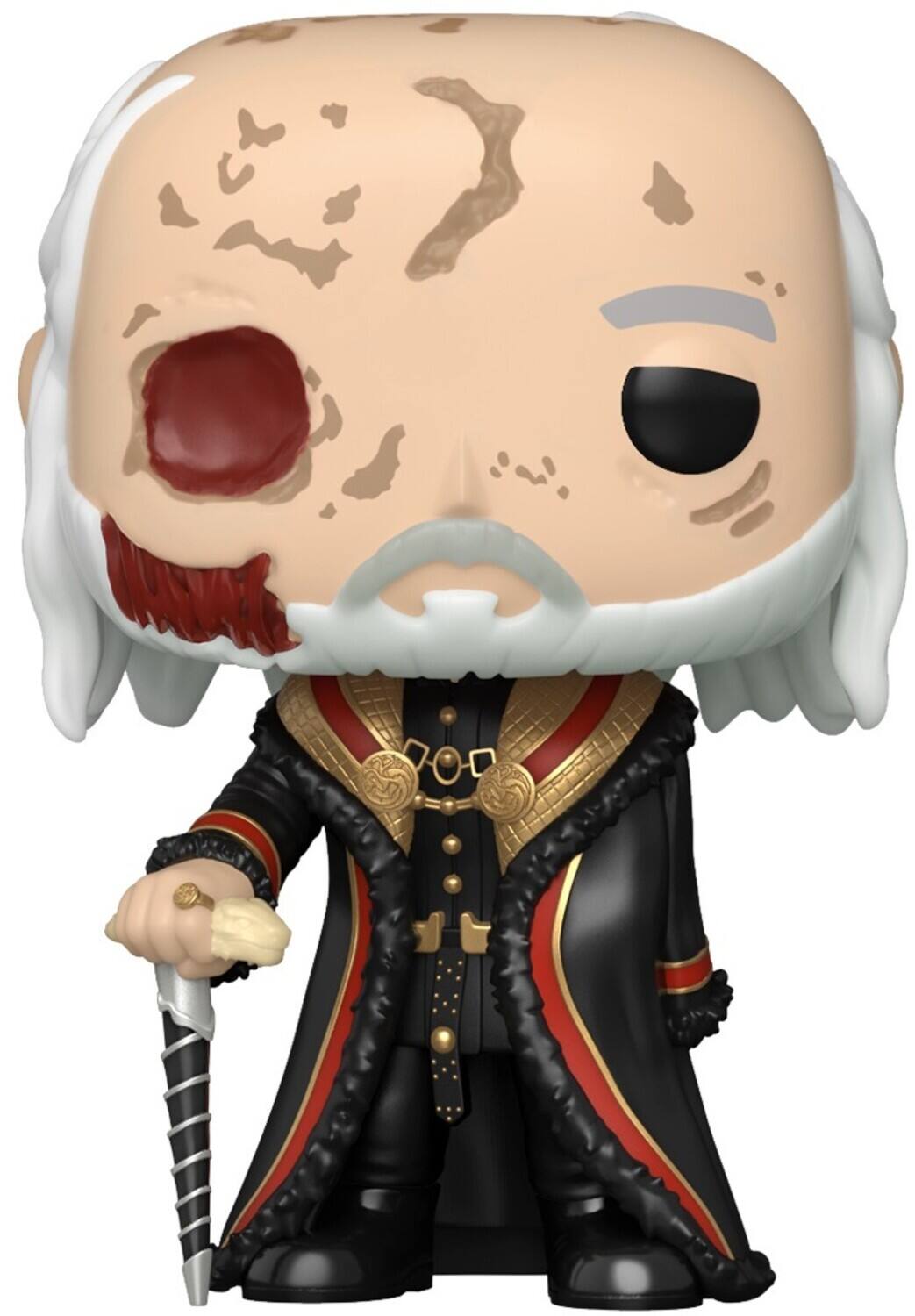 Alt View 4. Funko - FUNKO POP! TELEVISION: House of the Dragon - Masked Viserys (Styles May Vary)   - COLLECTIBLES - Multicolor.