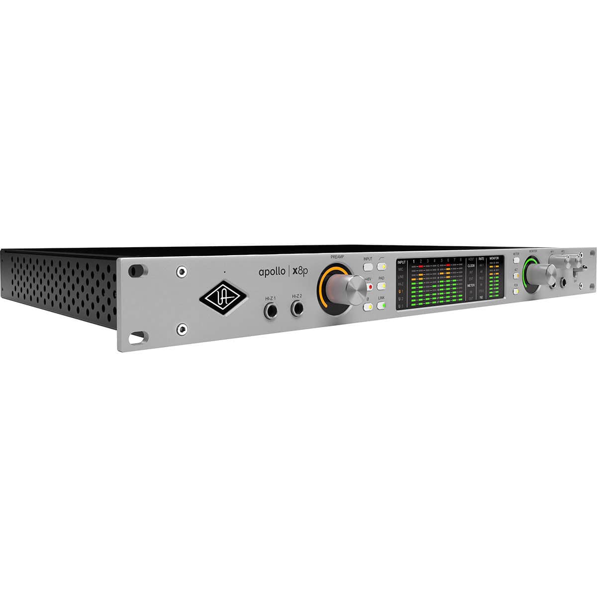 Universal Audio - Apollo x8p Gen 2 Thunderbolt 3 Audio Interface with Studio+ Plug-Ins price history on PriceWatchPro