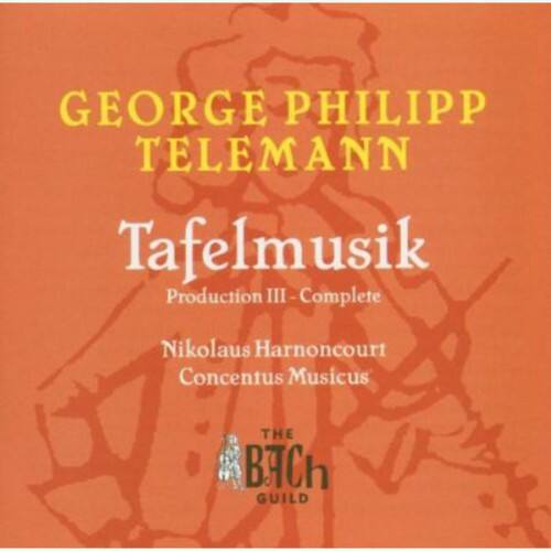 Nikolaus Harnoncourt - Concertos   - COMPACT DISCS [CD]