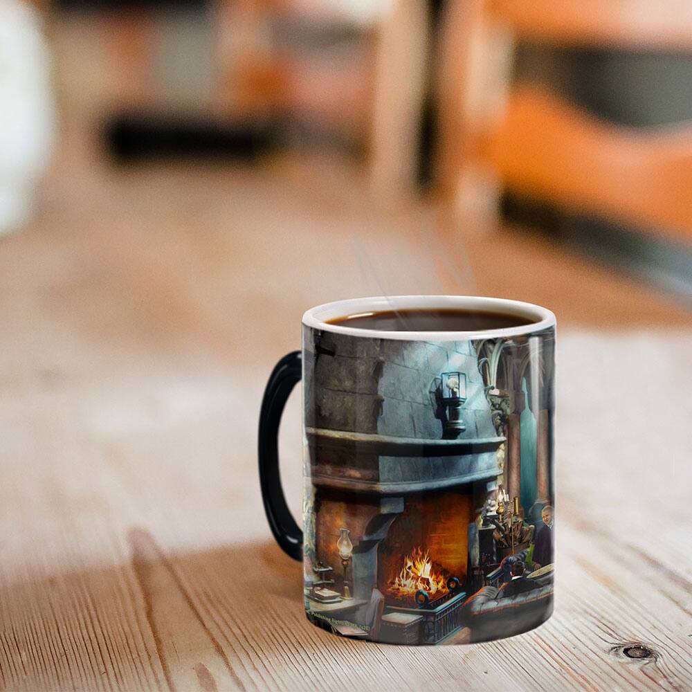 RazlDazl Harry Potter Thomas Kinkade Studios (Slytherin Room) 11 oz ...