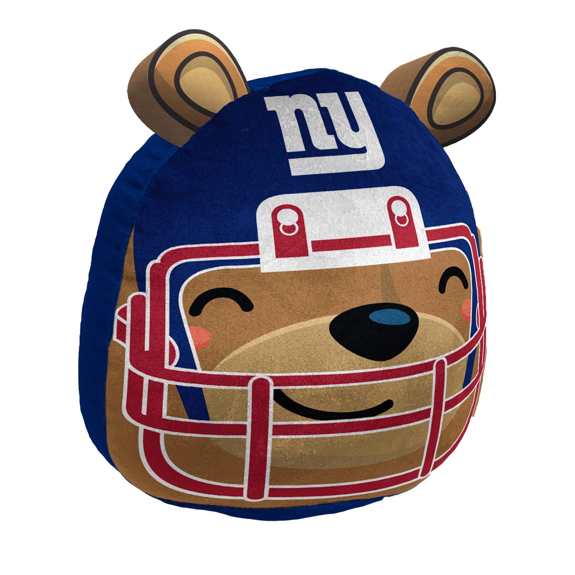 Pegasus - New York Giants Plushie Mascot Pillow with Features - Multicolor