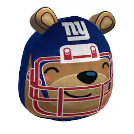 Pegasus - New York Giants Plushie Mascot Pillow with Features - Multicolor