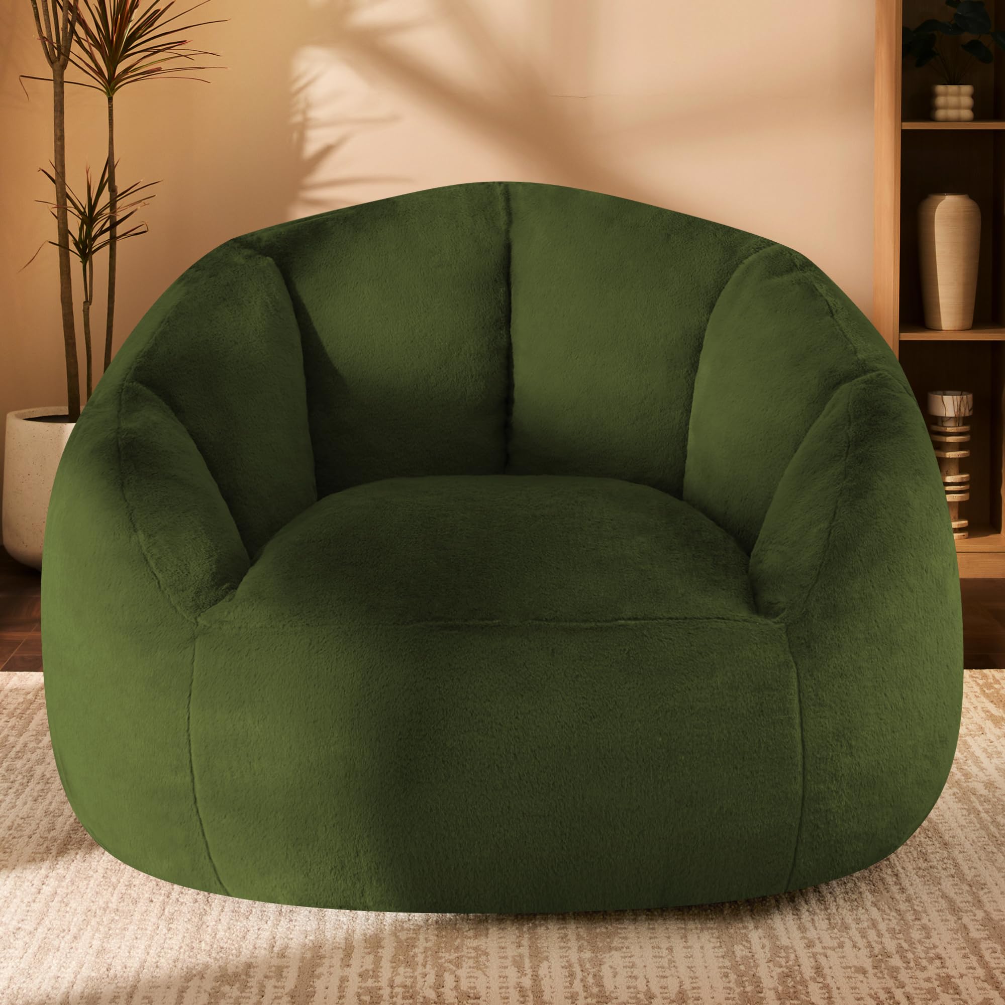 Green *XL Sofa Chair