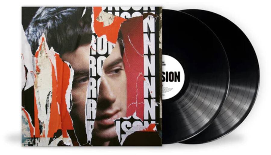 Mark Ronson Version VINYL LP - Best Buy
