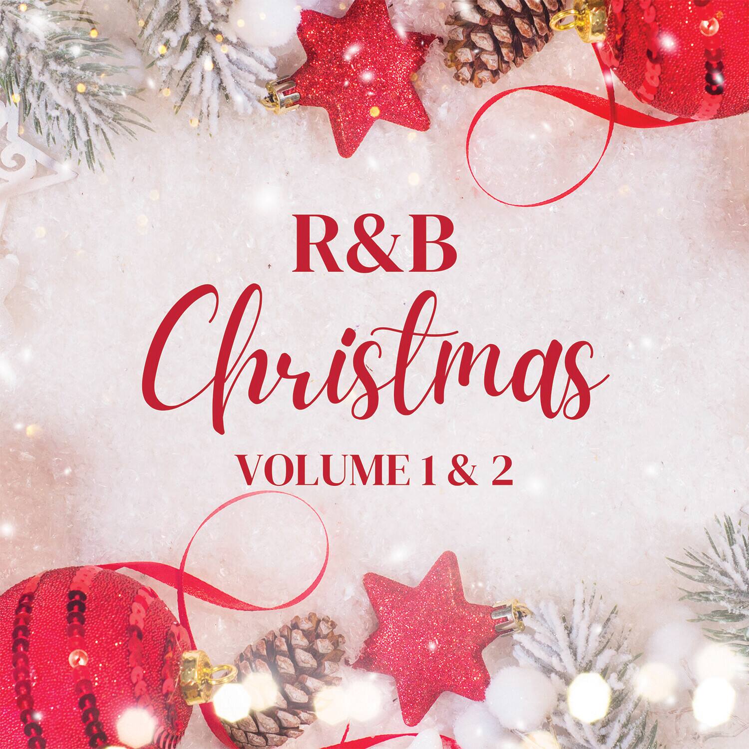 R&B Christmas  
VOLUME 1 & 2
