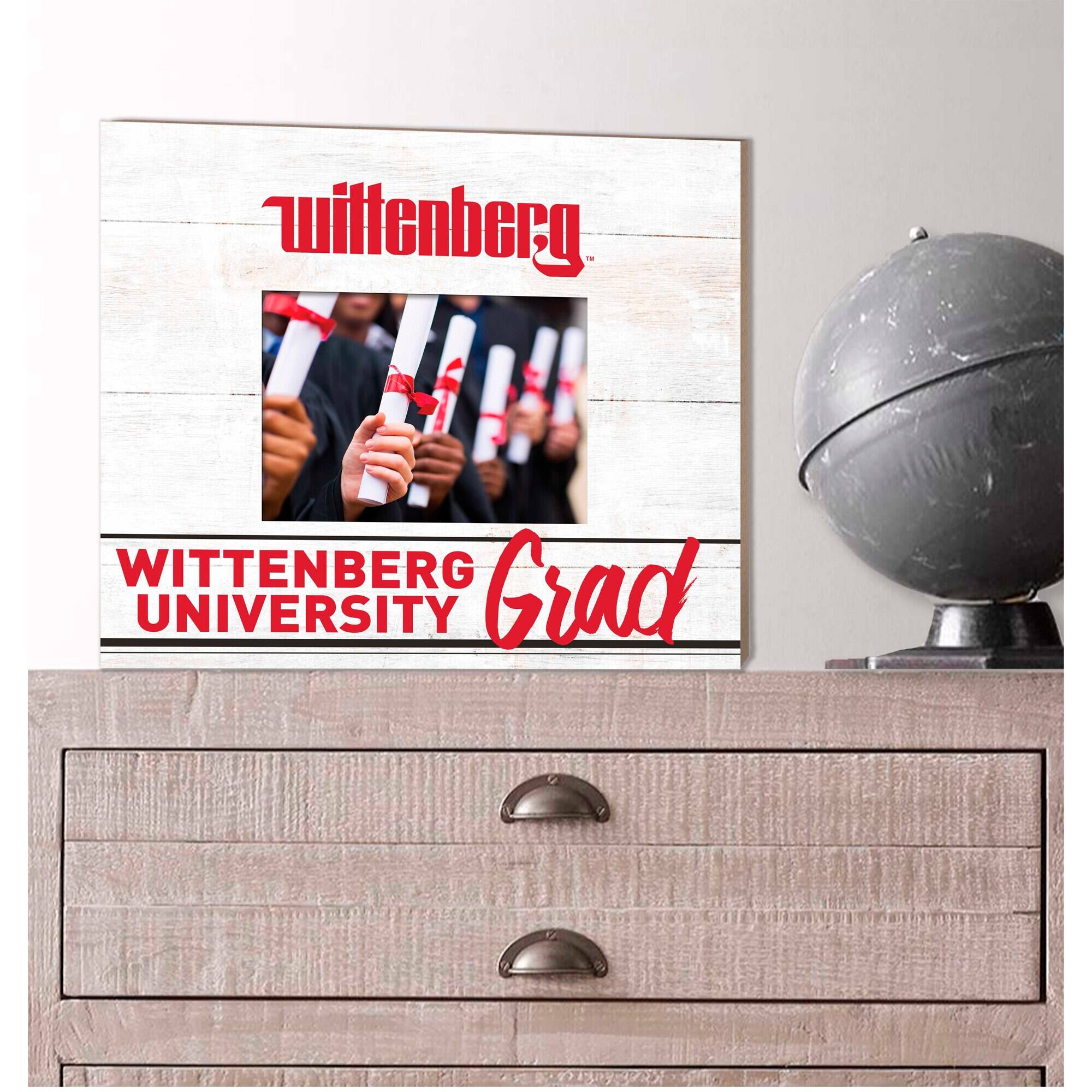 Wittenberg Grad  
WITTENBERG UNIVERSITY
