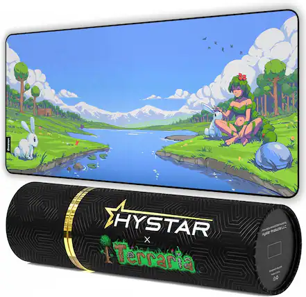 HYSTAR x Terraria