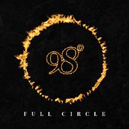 98 Degrees - Full Circle - VINYL LP